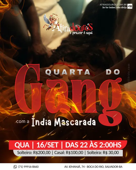 Quarta do Gang