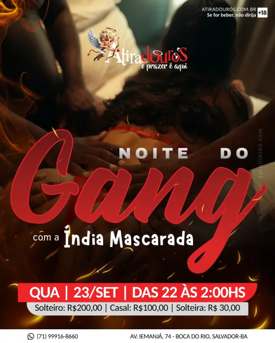Noite do Gang