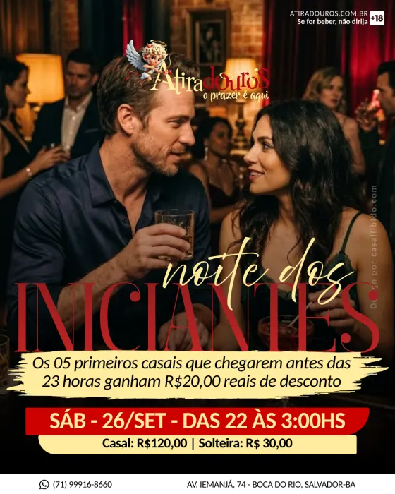 Noite dos Iniciantes