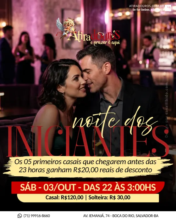 Noite dos Iniciantes
