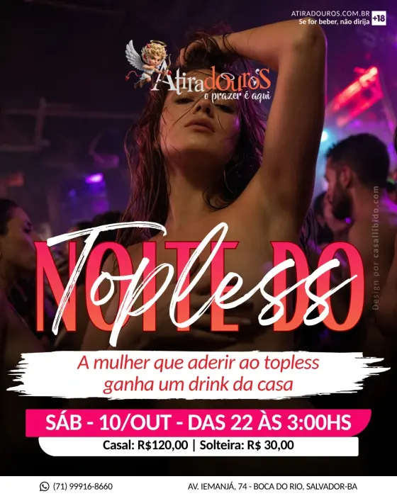 Noite do Topless