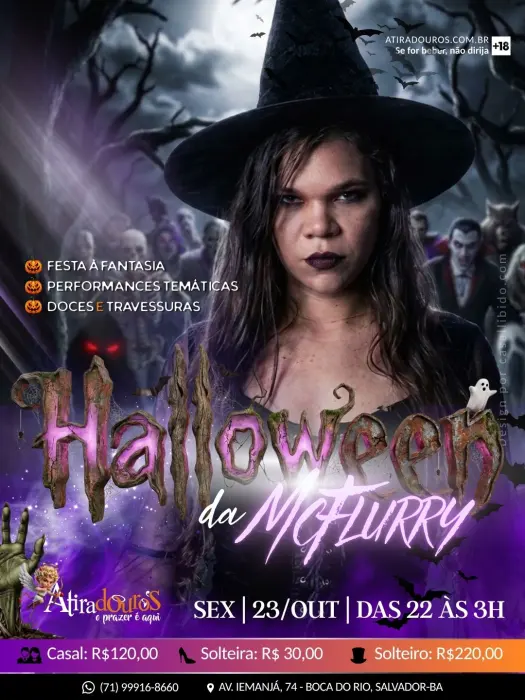 Halloween da McFlurry