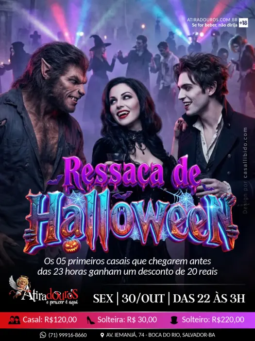 Ressaca de Halloween